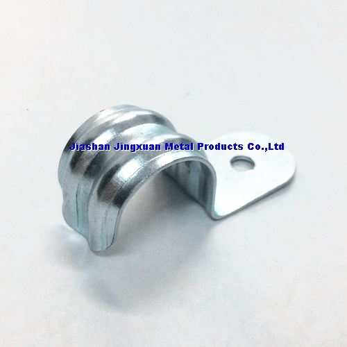 Steel Pipe Clip Half Saddle GI Pipe Fittings